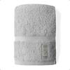 TRUE TOWEL Classic HOTEL Petit Bath Towel, Luxury Imabari Towel (Gray)