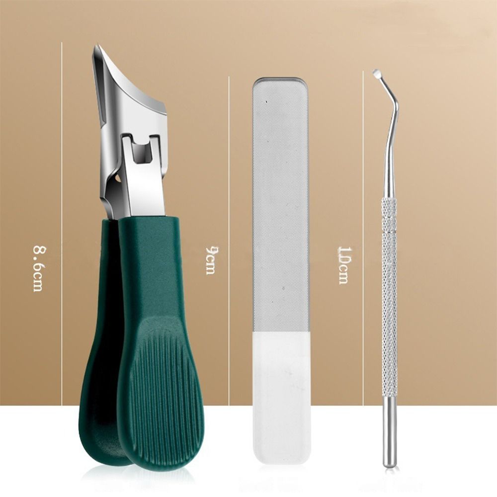 Eagle Beak Oblique Toe Nail Trimmers Stainless Steel Fingernail Clipper New Nail Clipper
