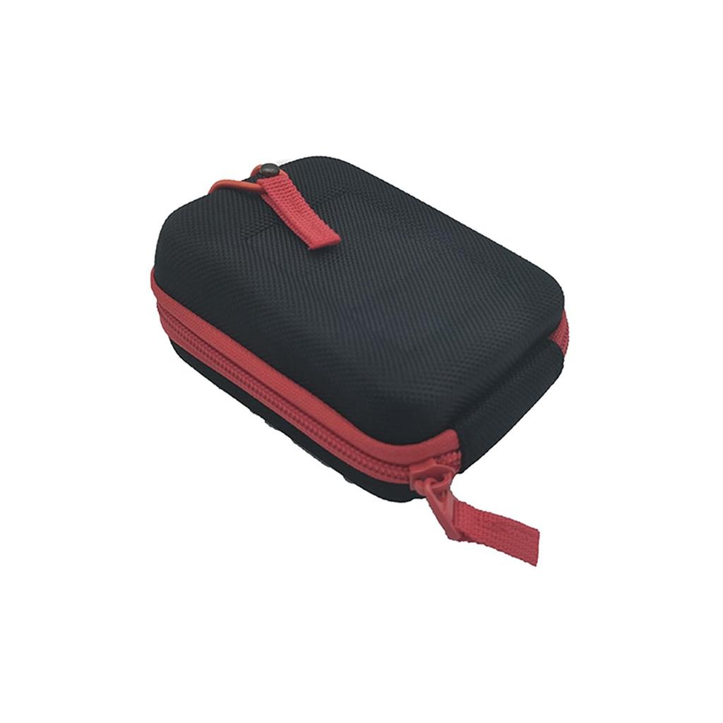 Golf Range Finder Storage Case Equipment Zipper Cover Carrying Bag Protective Holder Hard Pouch Shell EVA for Hunting Traveling