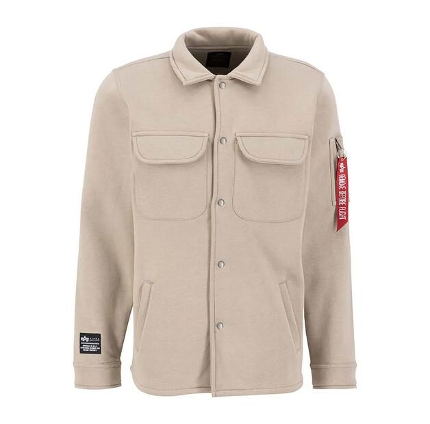 

Alpha Industries Sweat overshirt M
