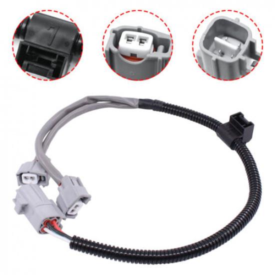 2 X KNOCK SENSOR with Harness For TOYOTA 3.3L CAMRY HIGHLANDER SIENNA ES330