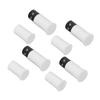 10 Sets Recessed Wired Security Window Door Sensor DC100V 10W Magnetic Door Sensor for Access