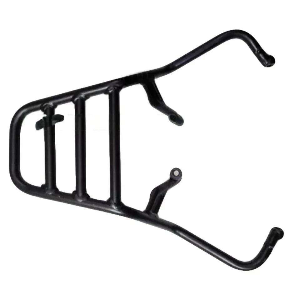 Royal Enfield Himalayan BS4 Model Luggage Rack Grab Rail Black 866201