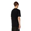 Diesel Mens Hardware Circle Logo T-Shirt