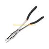 F26C Easy Operation Double Joint Pliers Comfortable Grip for Homes  & Professional Use