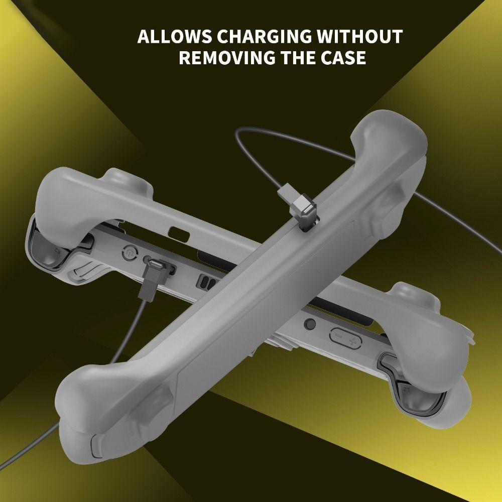 Game Accessories Host Protective Cover Detachable Sliding Shell for Steam Deck