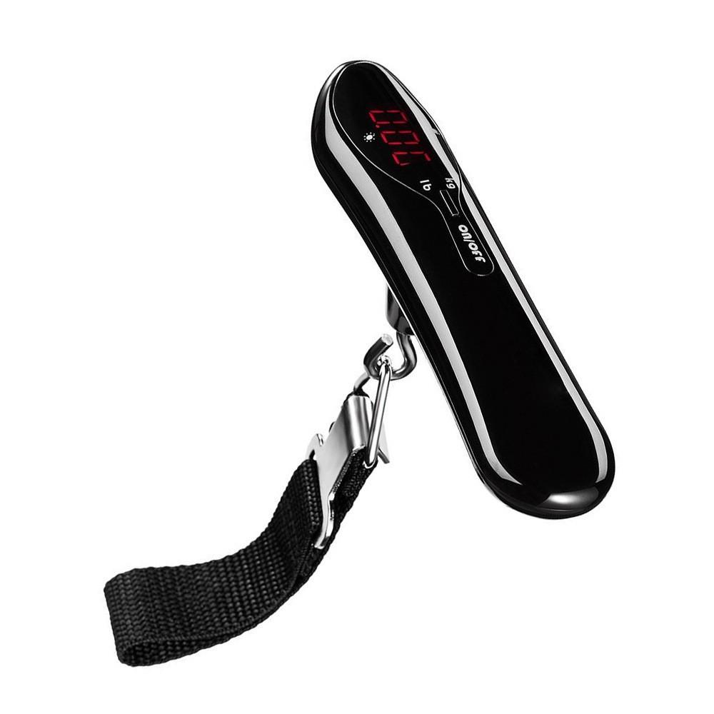 Mini Handheld Portable Electronic Luggage Scale for Travel Suitcases