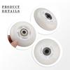 Inline Skate Wheels Outdoor Sports Polyurethane PU Sporting Goods