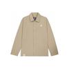 Athletic Sports Club Coach Jacket Asia Sizing 'Dark Beige' Men's NAE22101-DB