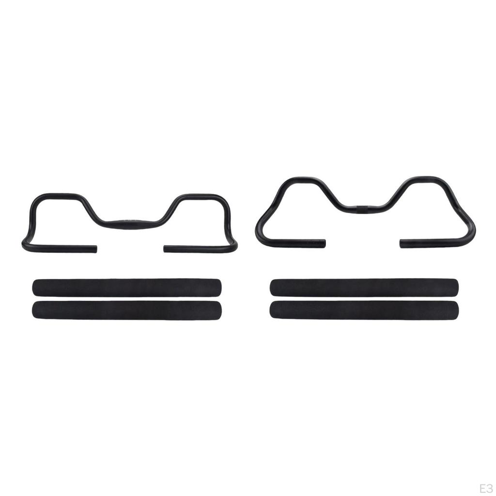 Schmetterlingslenker Fahrradauflieger Komponenten für Trekking-, Mountain-, Rennräder