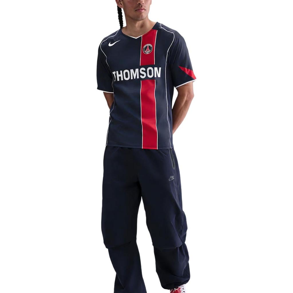 Nike Paris Saint-Germain 2004 Total 90 Reissue Men's Nike Soccer Replica Jersey IF9578-410