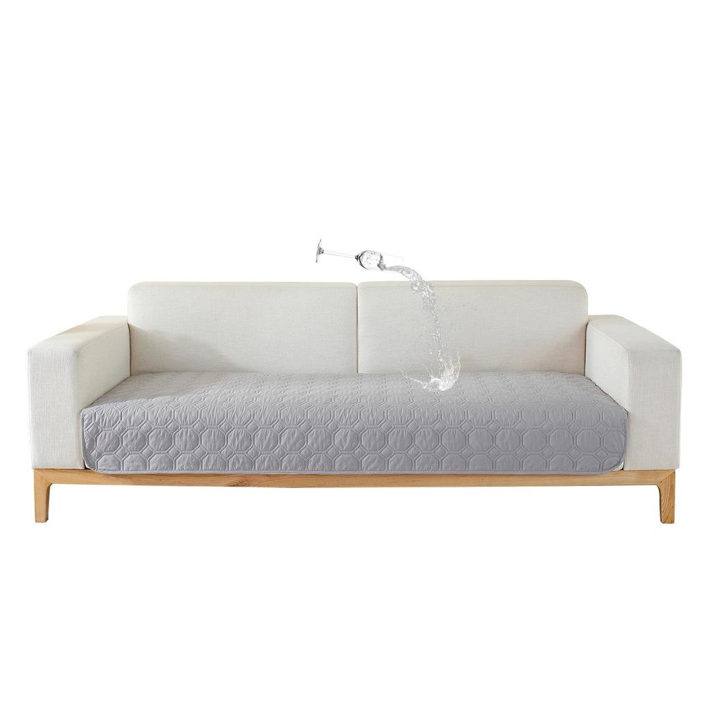 Vodotěsný protiskluzový potah na polštář na pohovku pro mazlíčky a matraci