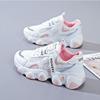 Autumn New Breathable Sports Shoes Women'S Sneakers Thick Bottom Student Running Shoes Zapatillas Mujer P489