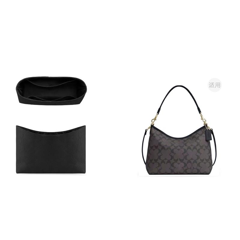 COACH Liner bag Transformation sauce suitable for homeless bags laurel-31 ultra-light waterproof partition Black hobo bag-black Dupont paper liner