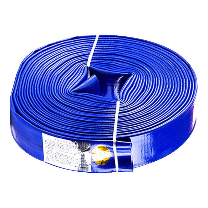 DZR Industrial PVC High-Pressure Water Hose