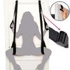 Swing Bondage Posture Shoulder Strap Constraint Bedroom Furniture on The Door Sex Swing Adjustable Sexuels Sling Sex Toys