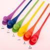 Wooden Spoon & Ball Balance Toy for Kids: Outdoor Sensory Integration & Parent-Child Play
