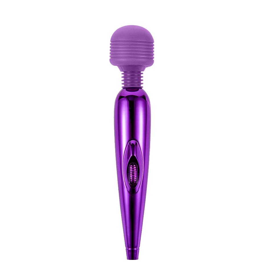 Speed Multi Female Personal Full Body Massage Massager Gspot Vibration Toy