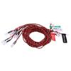 8 LED Lighting System Kit Simulation Flashing Lights for RC Airplane Helicopter