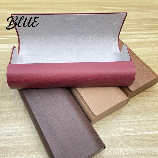Scratch-resistant Storage for Eyewear Hard Shell Eyeglass Case  Magnetic Closure Glasses Portable Protective Daily Commuter Eyeglasses Container Case