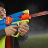 Nerf N Series Sprinter Elektrischer Blaster mit 16 N1 Darts, Indoor- & Outdoor-Spiel für Kinder, ab 8 Jahren, F8625, Authentisch