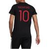 adidas Manchester United Soccer Jersey Men's Black IC1440