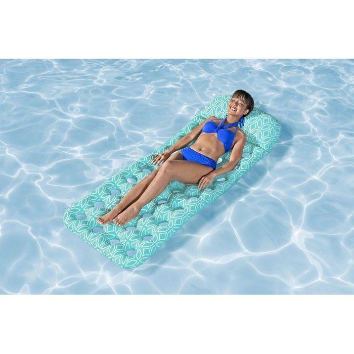 BESTWAY Bestway Matelas de piscine Comfort Plush