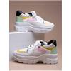 Shoetopia Girls A-6 White Casual Shoe - 6 Uk (Girls-A-6-White)