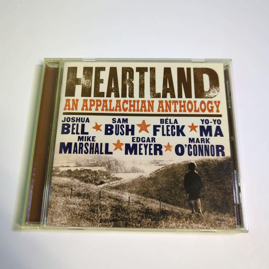 

[USED] Heartland - Appalachian Anthology