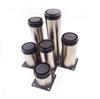 SZB Extension Legs for Tables, Beds, Desks, and Kotatsu Tables (50mm Diameter x 60mm Height, Set of 4)