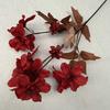 Realistic Wall Orchid Hanging Artificial Flowers For Home Gifts Decorations
