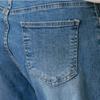 MAXZA Natural Washing Cotton Span Wide Denim Pants Ze05ql402na
