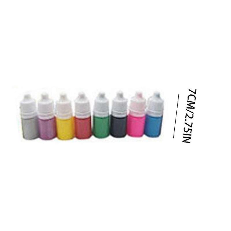 Kids Toys 8 Colors Kids Watercolor Paint Set Wet Painting Materials Painting 50ML