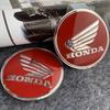 PYYG6 Honda Sticker Motorcycle Accessories Flying Wing Dream Scooter Fuel Tank Side Guard 3D Soft Rubber Label CBR400R CBR500R CBR650R