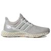 Adidas Ultra 4D Grå Gull Metallic Unisex Sneakers Grå-To Grå-En IG2260