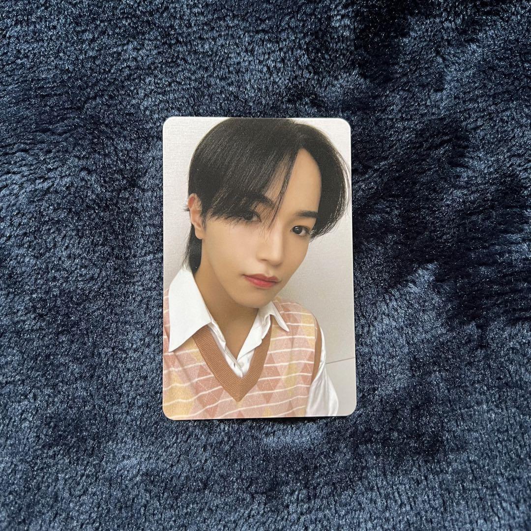 

[USED] Final Price Reduction KCONCAFE KCON Cafe JO1 Ohira Shosei Trading Card