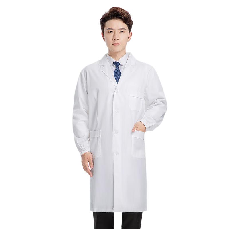 Paul Lan Zhi Men s Summer Work Uniform Set 175