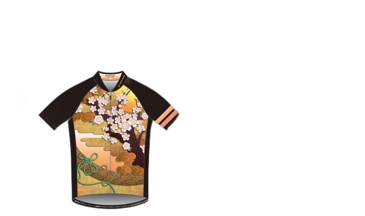 

Джерси Pearl Izumi с принтом и размера M, Цветок, Луна, Земля,