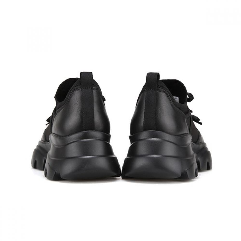 Barbara Mesh Span Women Ugly Sneakers Bbi603bk