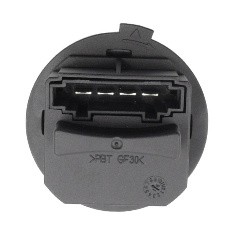 Upgraded Heater Blower Motor Resistor -Stage Contol Unit 6441S7 Easy Installation Fitting for 307 Compact-size