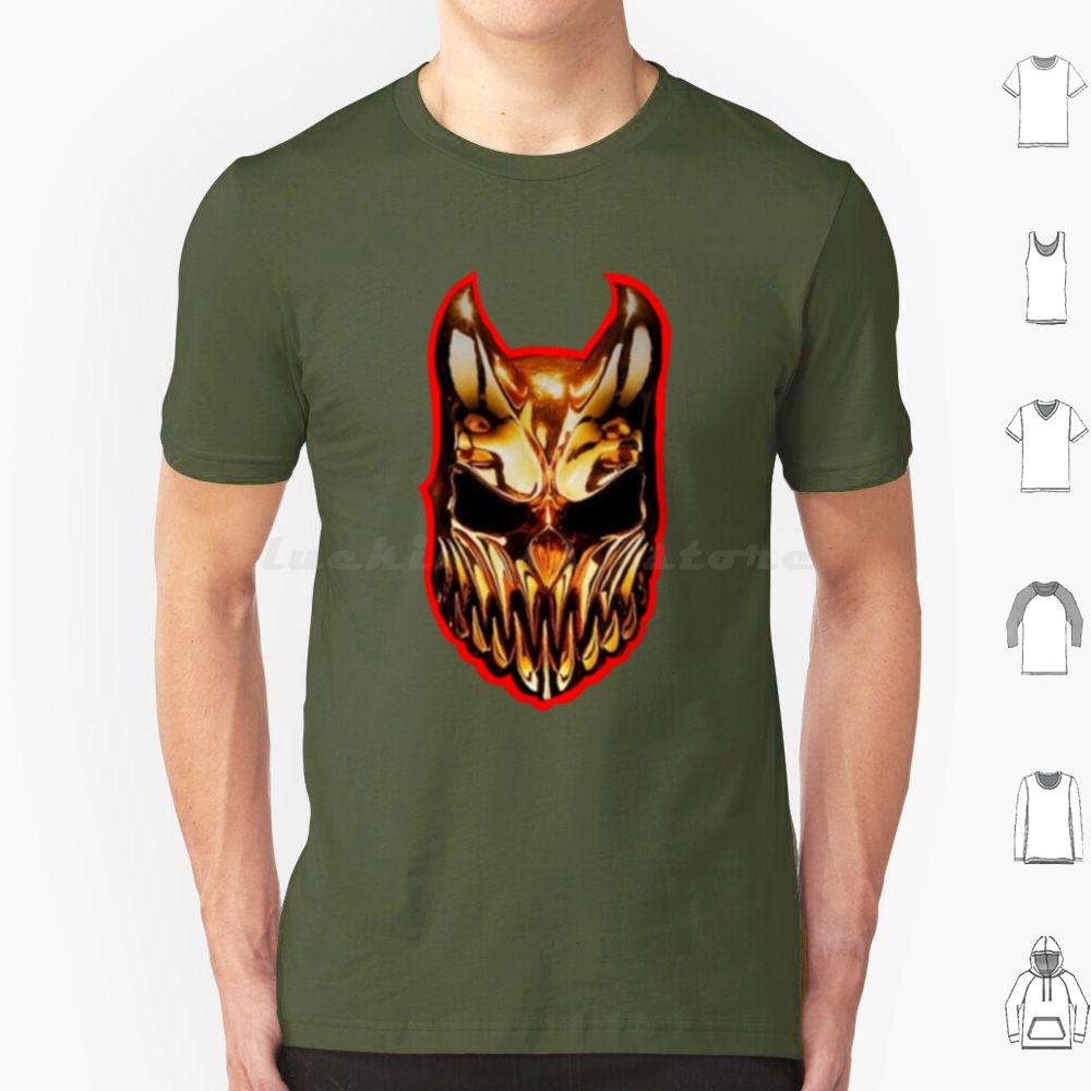 T-shirt Masque Slaughter To Prevail Hommes Femmes Enfants 6xl Slaughter To Prevail Prevail Slaughter Misery Sermon Kostolom Jack Simmons