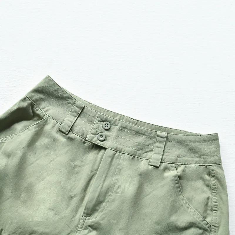 Women's Spring Autumn European American Fashion Classic Street Trend Daily Retro French Wide Leg Work Pants