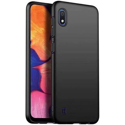 Coque de Protection pour Xiaomi Mi 8 Lite - E.F.CONNECTION - Noir - Souple - Mat - Coque mat TPU