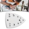 Sanding Pad Soft Disc Replacement 148X98mm Adapter