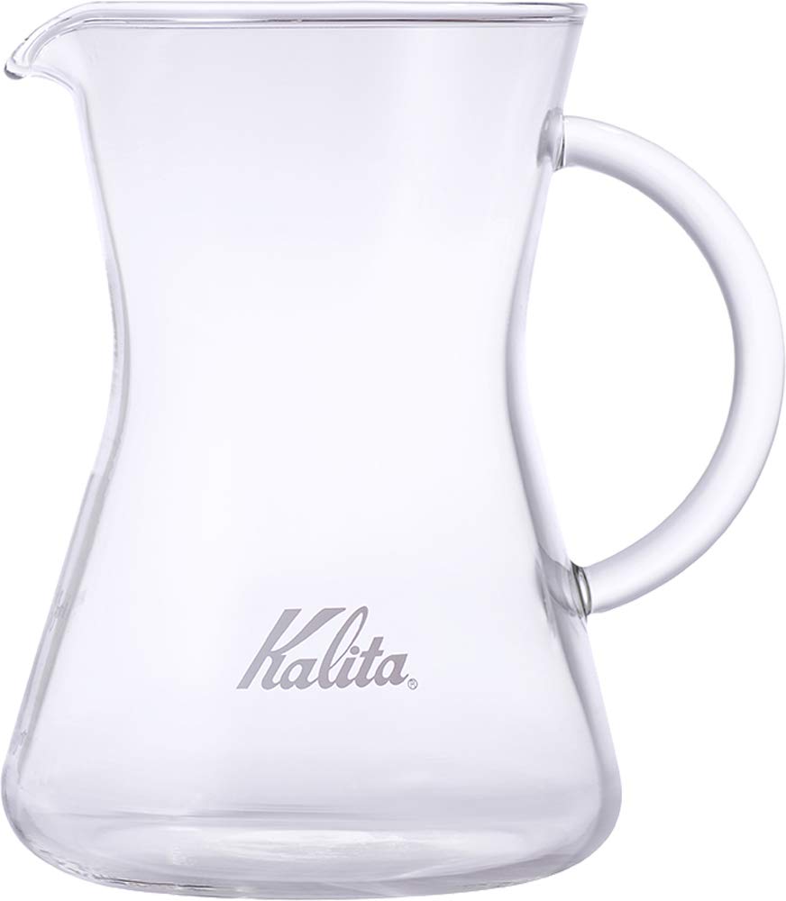 

Кофейник Kalita, Жаростойкое стекло, 300 мл, Конический кофейник 300 #31286, Безопасен для микроволновой печи, Кофейная колба, Стильный, Идеально подходит для кафе и кофе