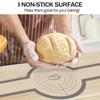 Convenient and Safe Bread Transfer Practical Bread Transfer with Long Handle Silicone Bread Slings Dutch Ovens Liner