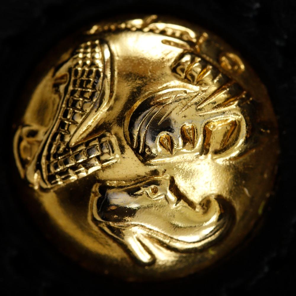 Salvatore Ferragamo 2WAYShoulder Handbag DQ-21 1668 Vintage Black Calfskin Women Used