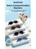 AI-Enhanced UV Protection Bluetooth Audio Sunglasses
