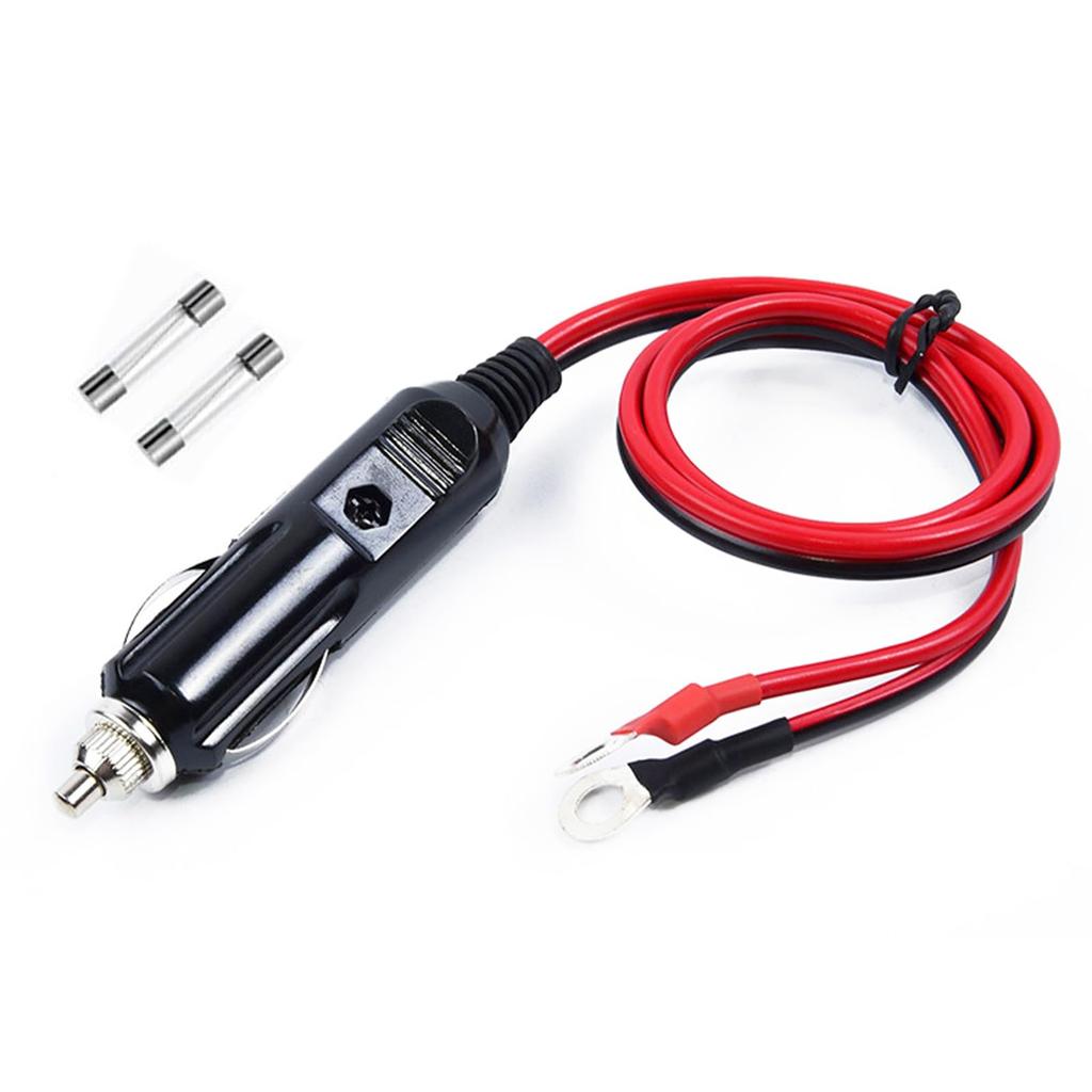 Eishin Cigarette Lighter [Power Out from Cigarette Socket] Extension Cable