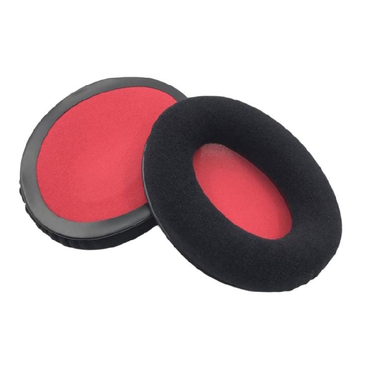Gaming Headset Replacement Ear Pads Comfortable Sponge Earmuffs Quick Installation for Cloud II Repair